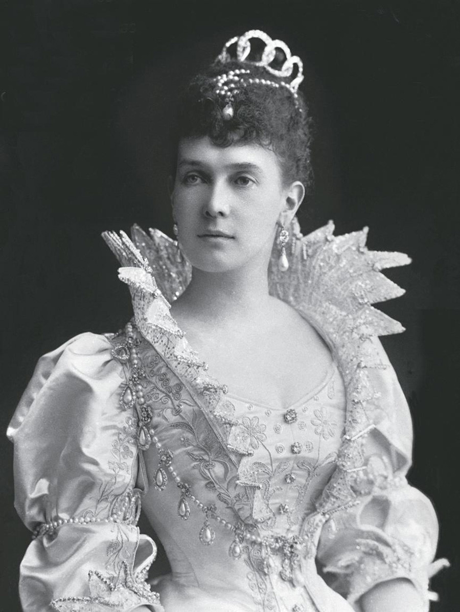 Putri Maria Pavlovna.