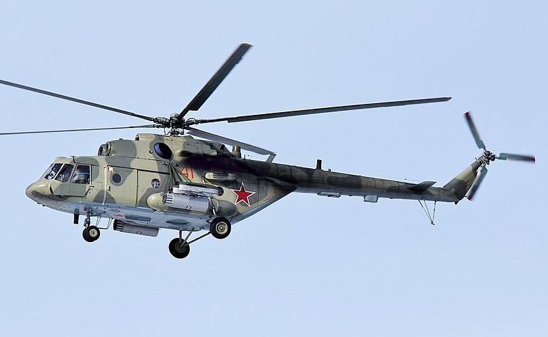 Mi-8MTV-5