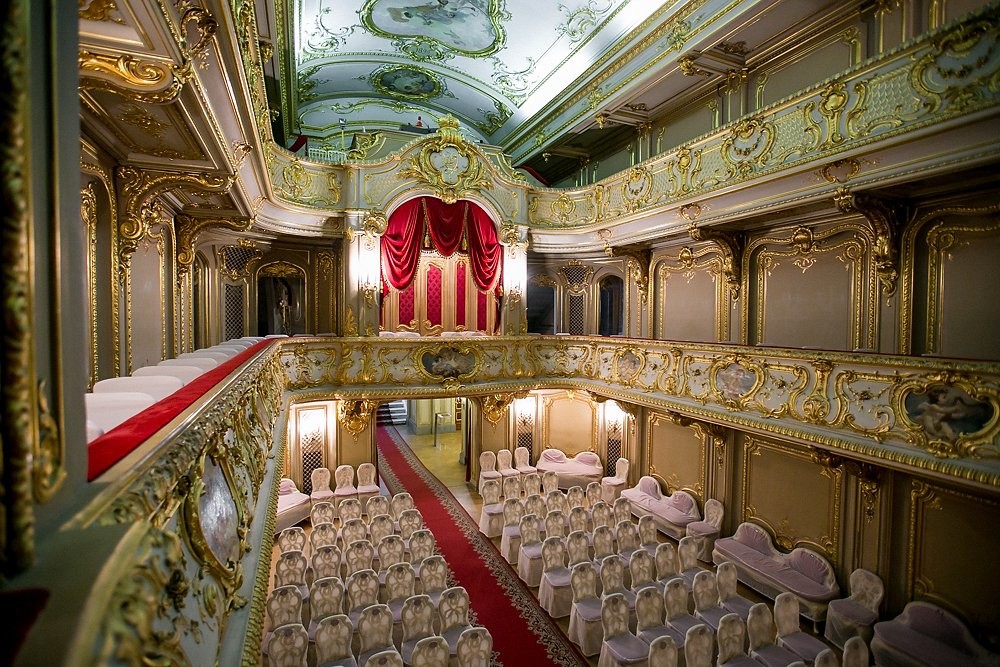 The Yusupov Palace: One of St. Petersburg’s most splendid mansions ...