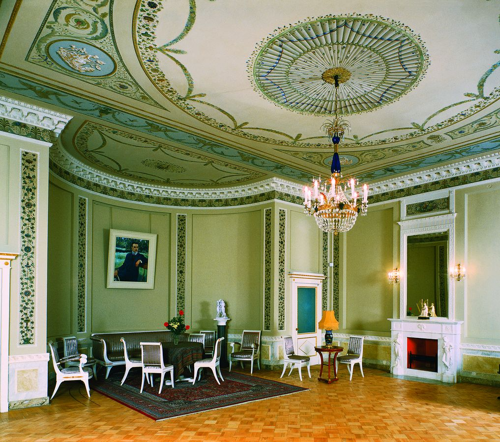 Gran salón de Félix Yusúpov

