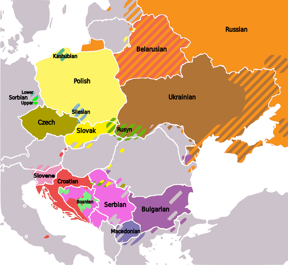 How Russian Differs From Other Slavic Languages Russia Beyond