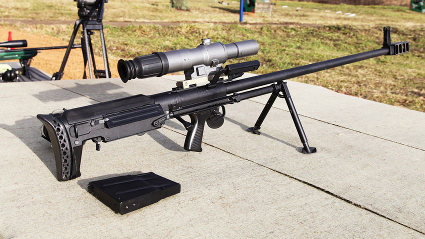 Rifle sniper Rifles: Ruger,