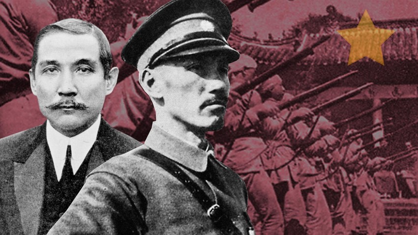 Come l’Unione Sovietica aiutò i comunisti a prendere il potere in Cina