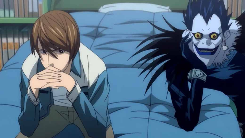 日本のアニメ デス ノート ロシアの年齢指定のないサイトで禁止に ロシア ビヨンド