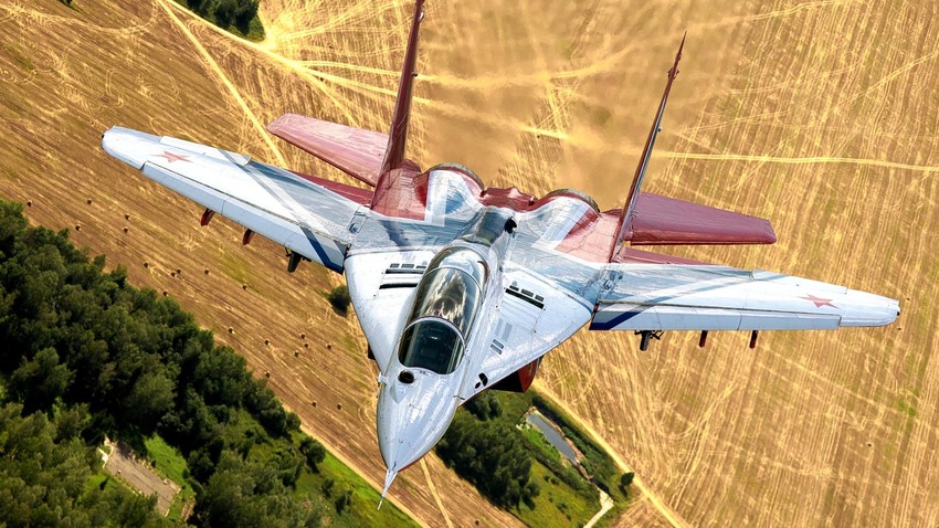 Russian Air Force MiG-29