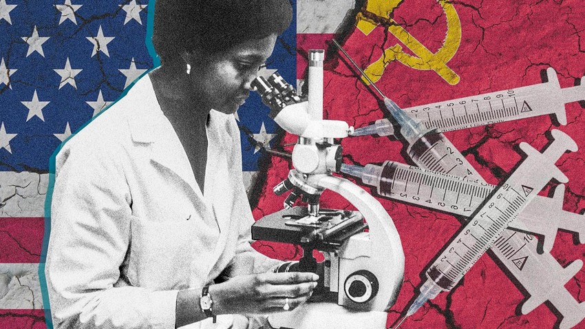 Cómo el KGB convenció al mundo de que el Sida era una creación del ...