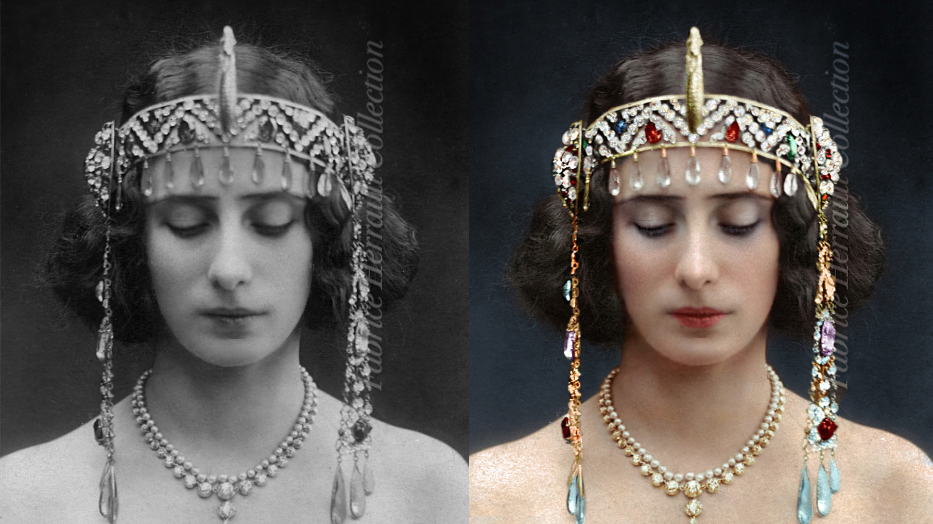 カラーで見るロシア帝政時代の美女たち 写真特集 ロシア ビヨンド