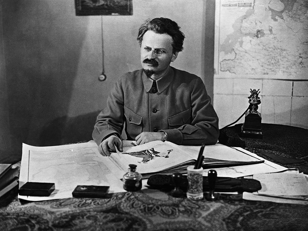 Léon Trotski
