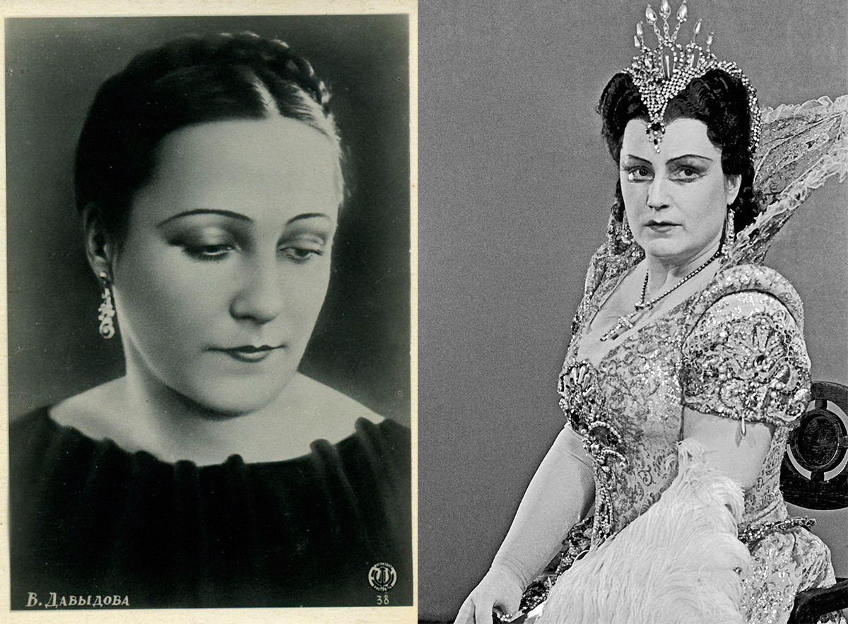 Streng vertraulich Drei geheime Affären von Josef Stalin (FOTOS