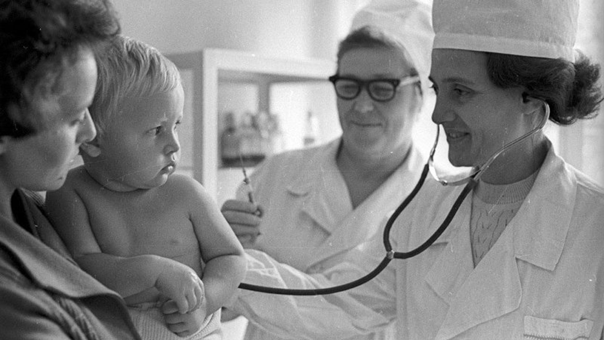 Préparation au vaccin, 1979