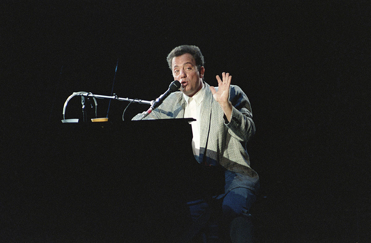 Концерт америчког певача Били Џоела у СССР-у, 1987.