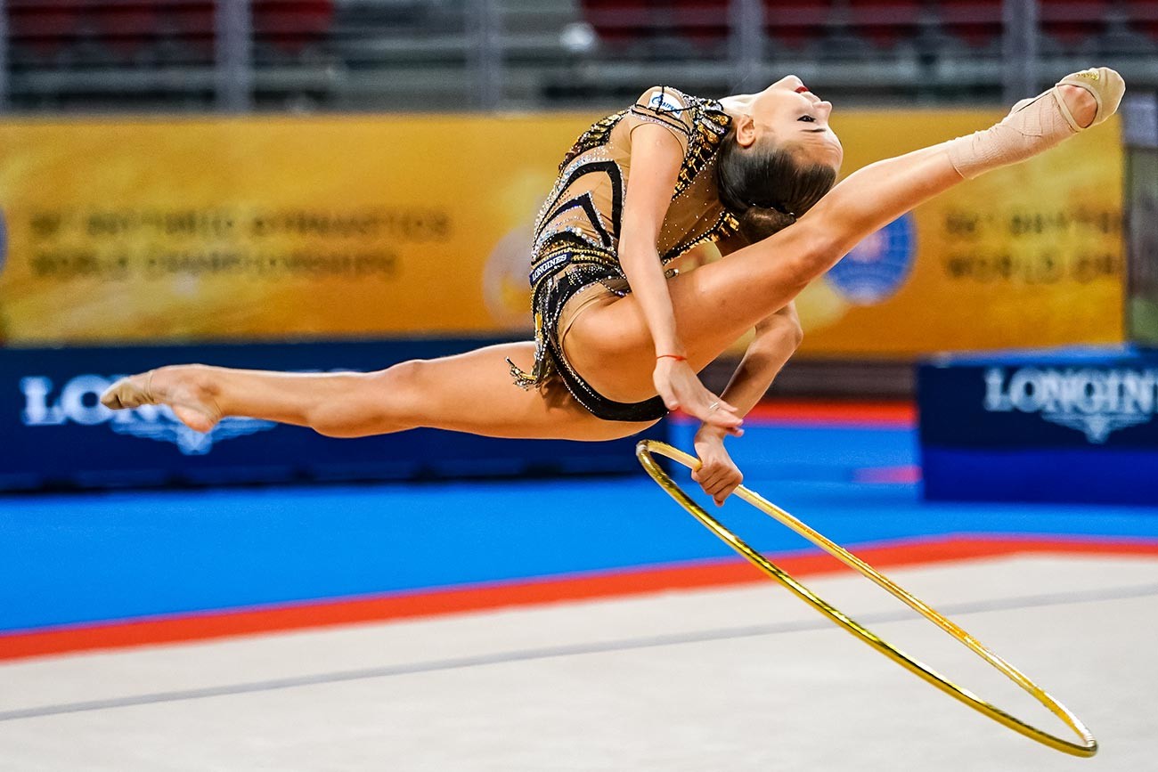 Arina averina