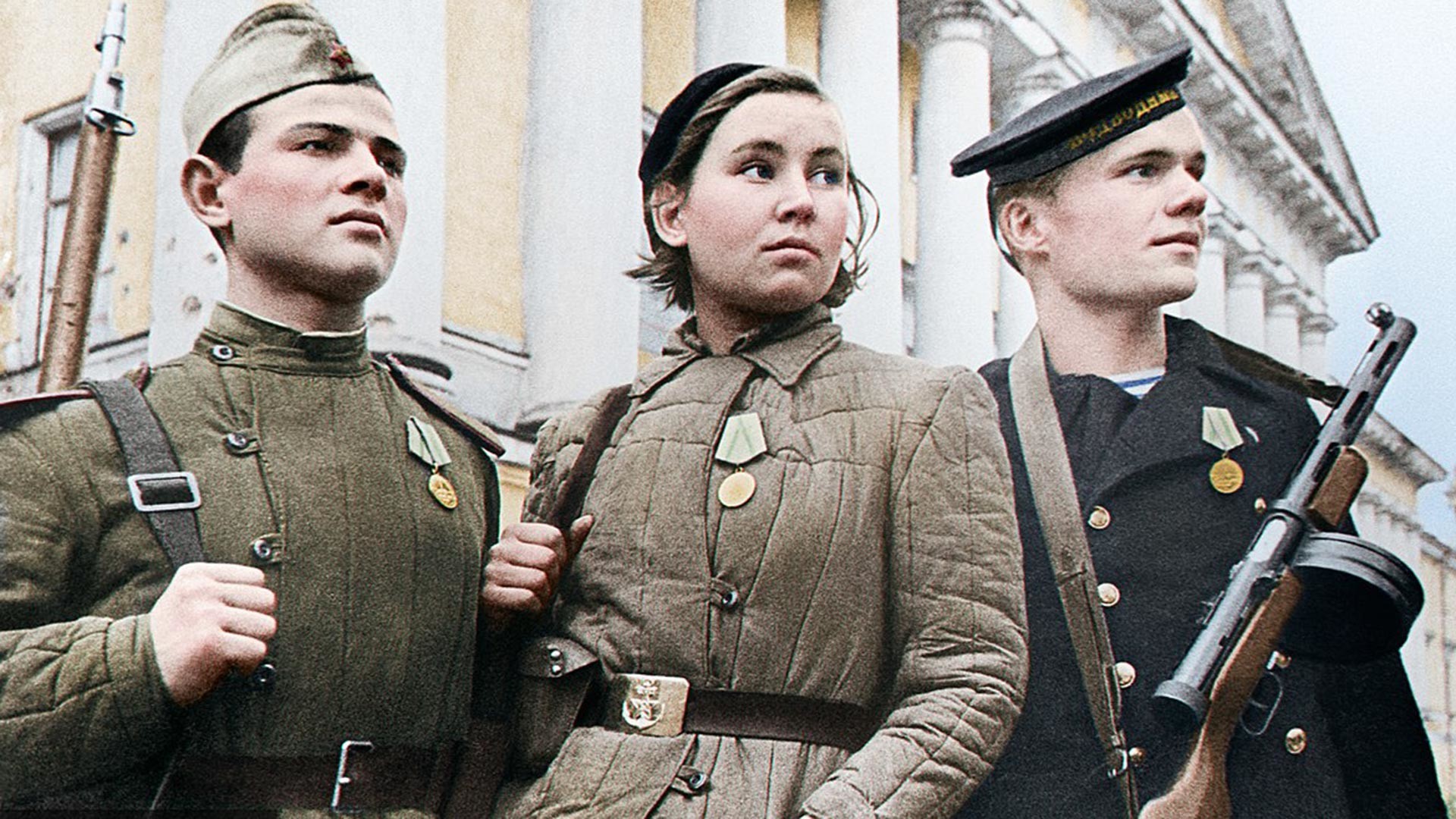 Comment l'Armée rouge a réussi à conserver Leningrad malgré le blocus - Russia Beyond FR