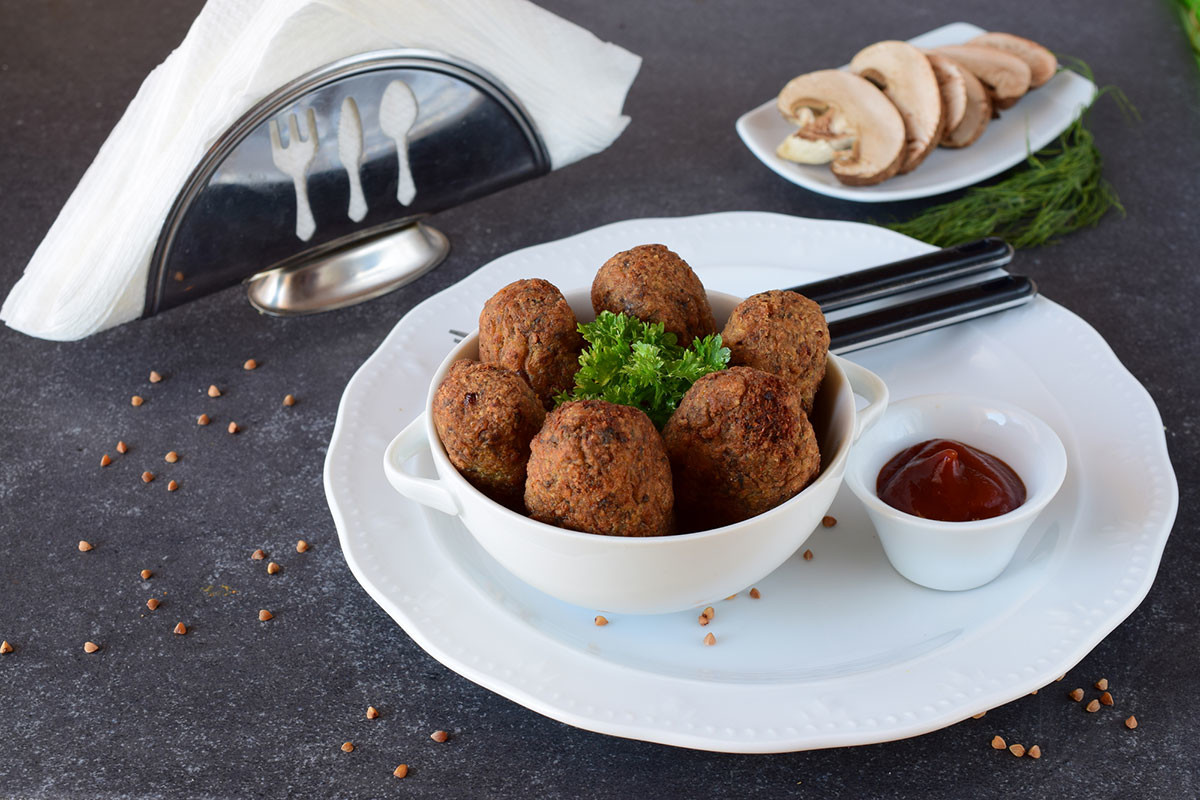 12 squisite ricette russe con grano saraceno (fra cui il grechotto: il ...