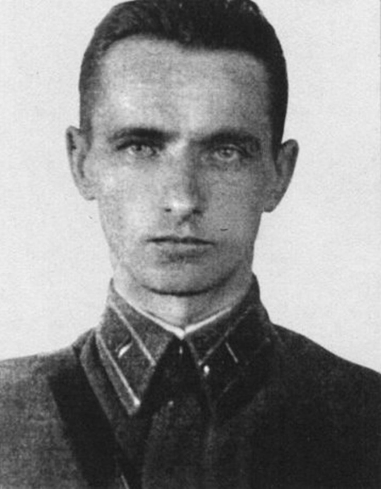 Vladimir Vladimirovič Gilj