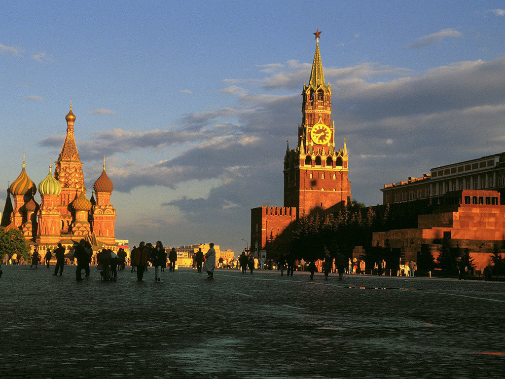 En images: la place Rouge à travers les âges - Russia Beyond FR