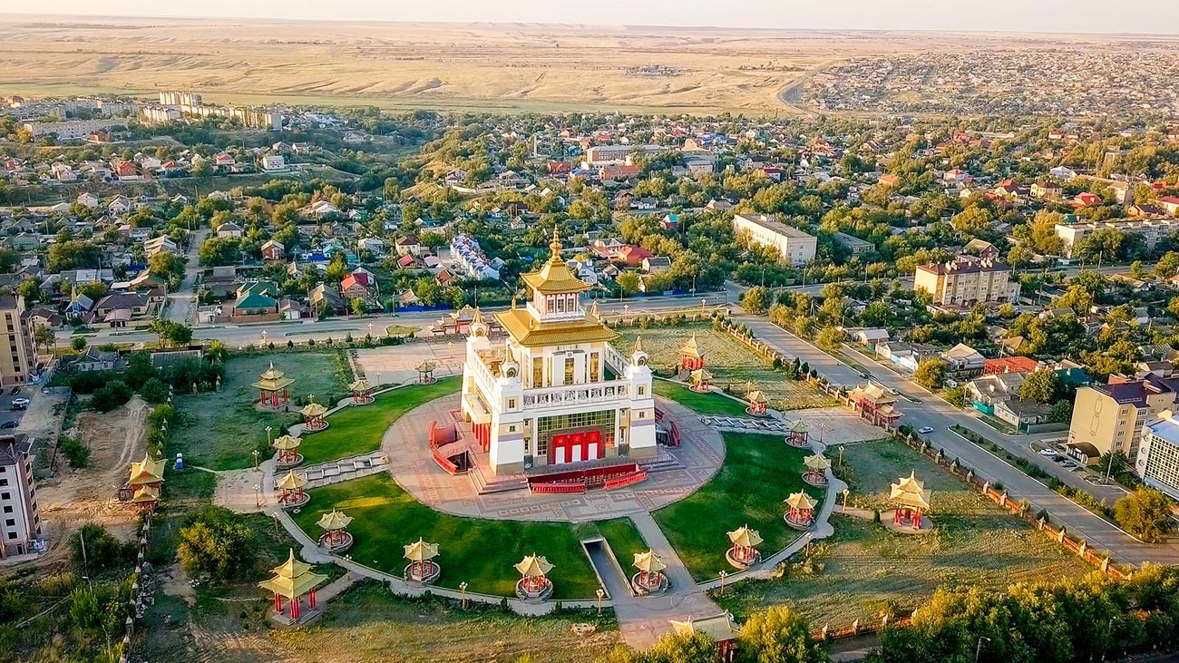 5 от най-колоритните градове в Русия - Russia Beyond България