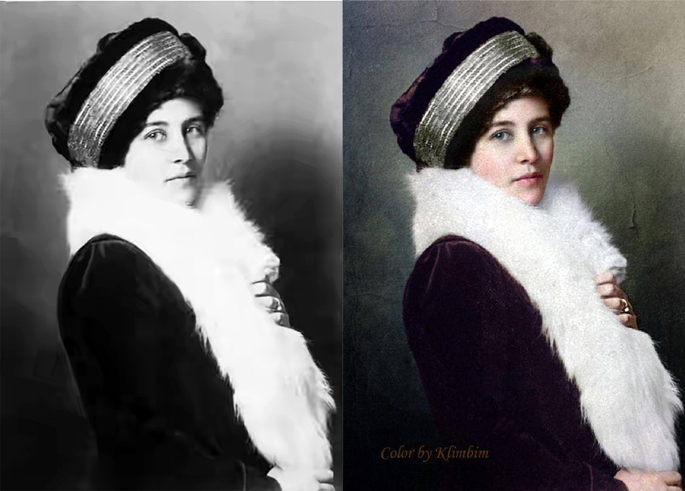 Gräfin Sofja Wjasemskaja