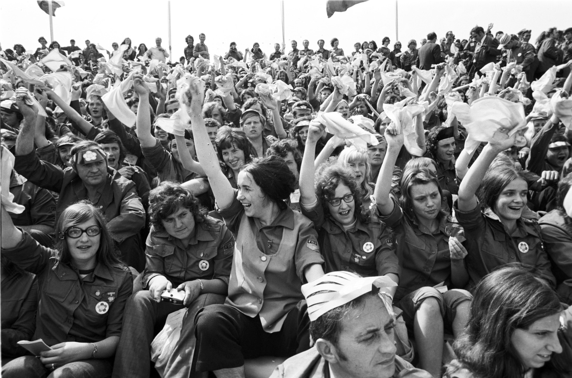 Festival mondial de la jeunesse et des étudiants, 1973 