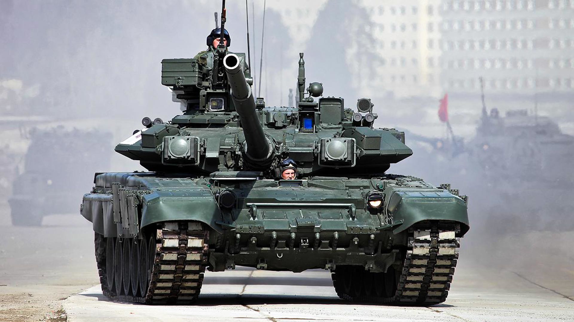 Т-90А 