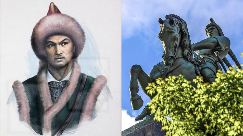 Salawat Julajew Vom Rebellen zum Nationalhelden Baschkortostans