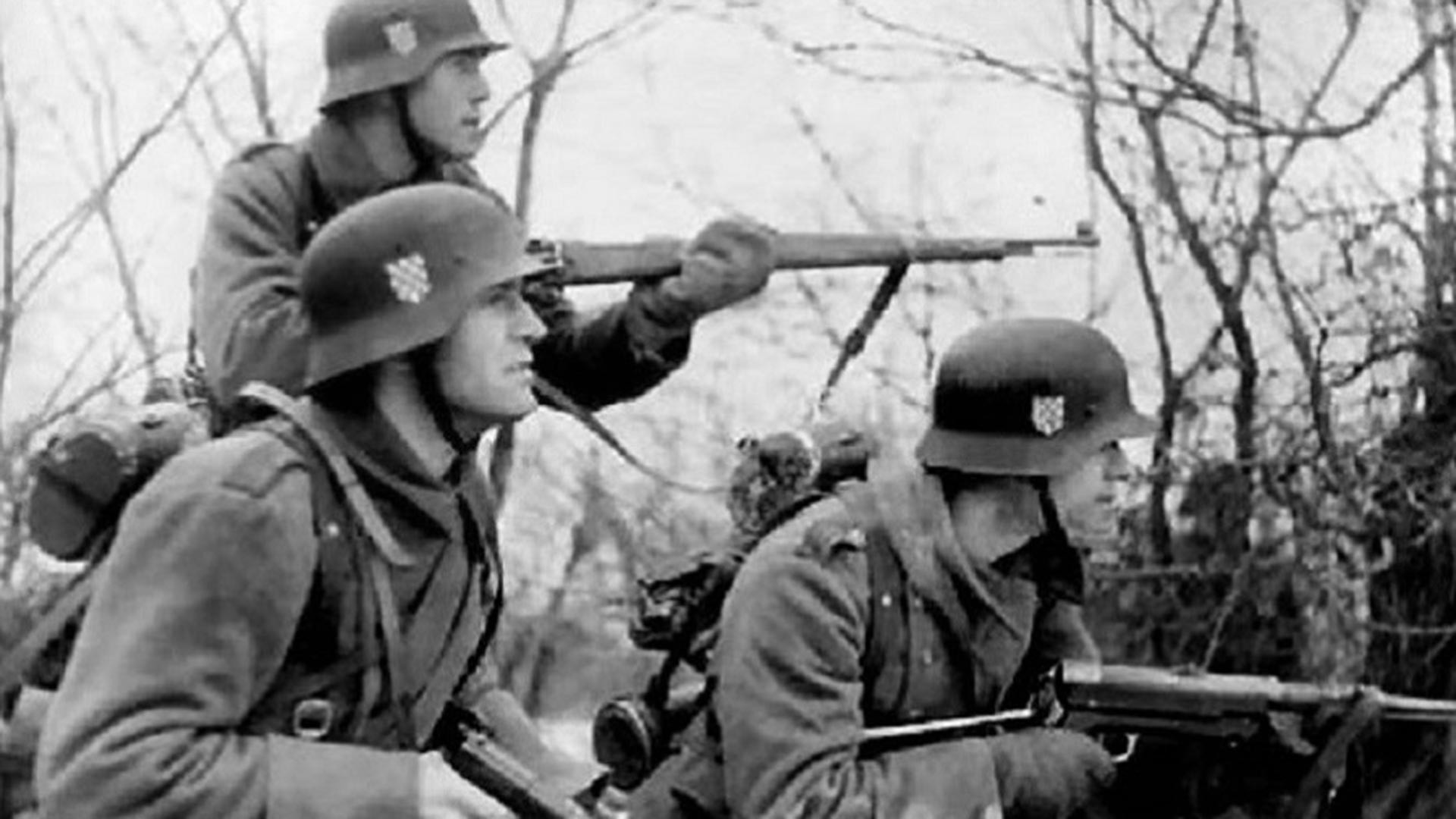 Cuando Unidades Militares Croatas Lucharon Contra La Urss En La Segunda Guerra Mundial Russia
