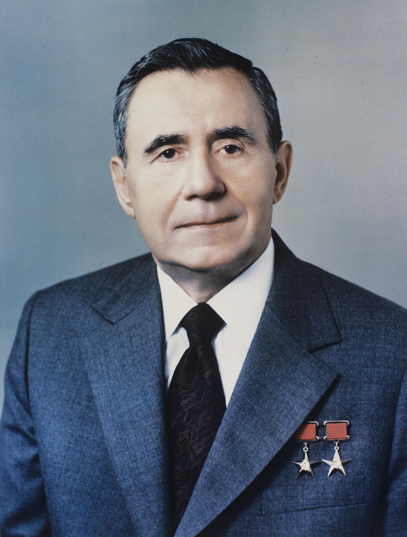 Andrej Gromyko, ministro degli Affari esteri dell’Urss per quasi tre decenni