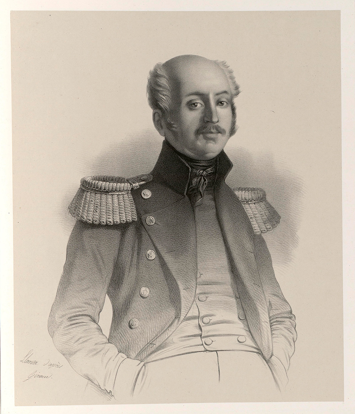 Ferdinand von Wrangel 