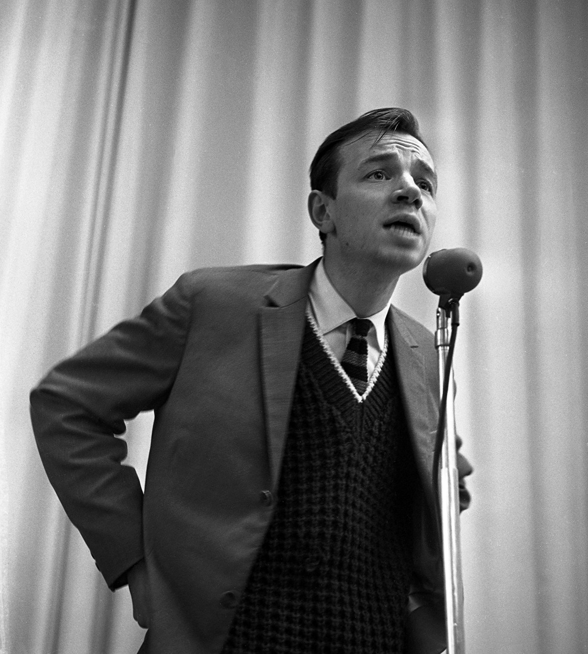 Andreï Voznessenski, 1962