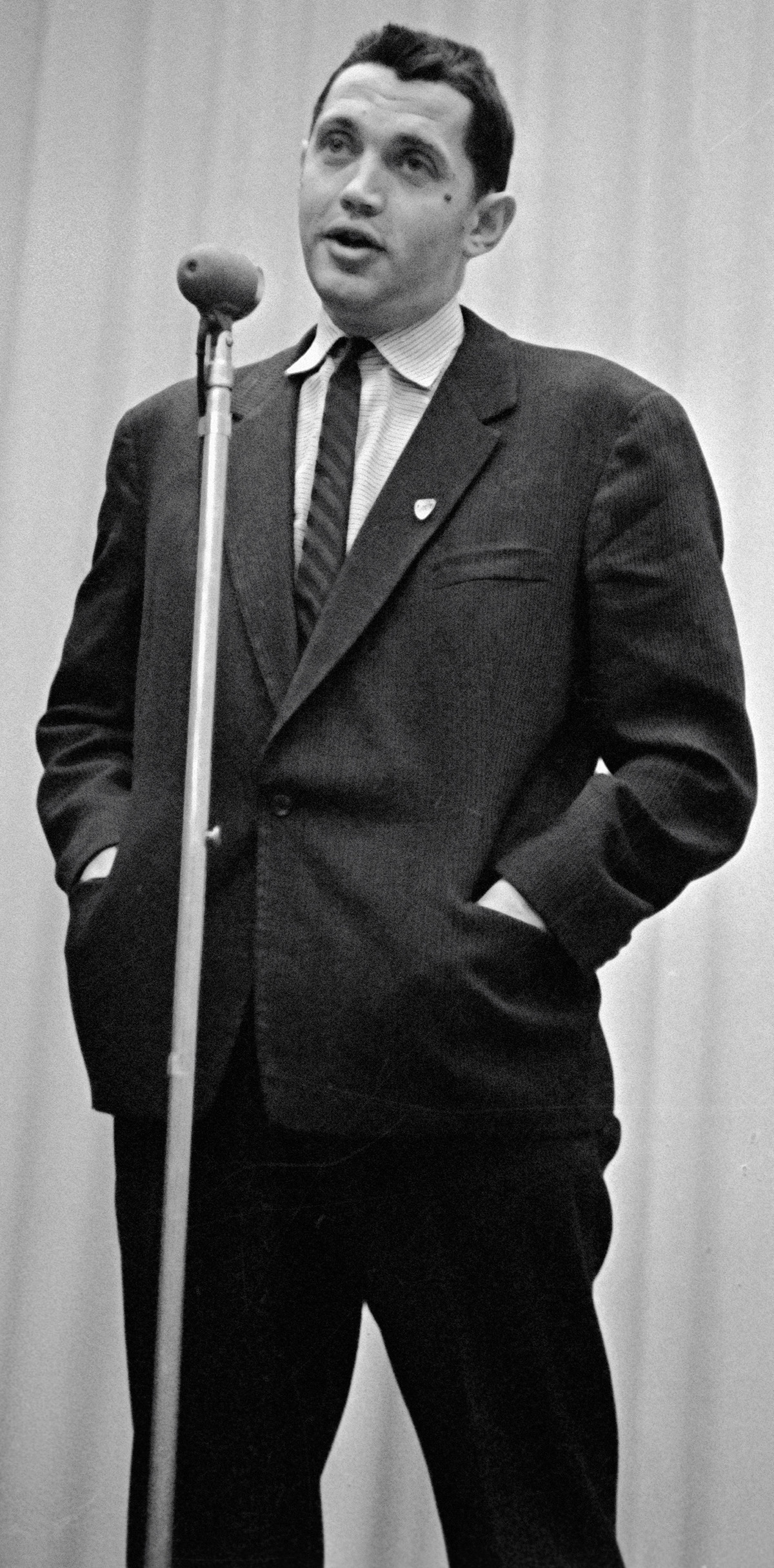 Robert Rojdestvenski, 1964