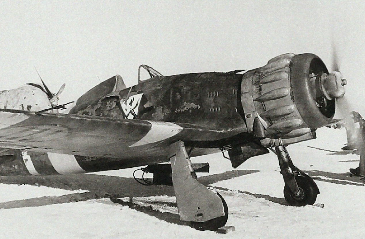 Macchi M.C.200 da Força Aérea Italiana na Ucrânia, 1941.