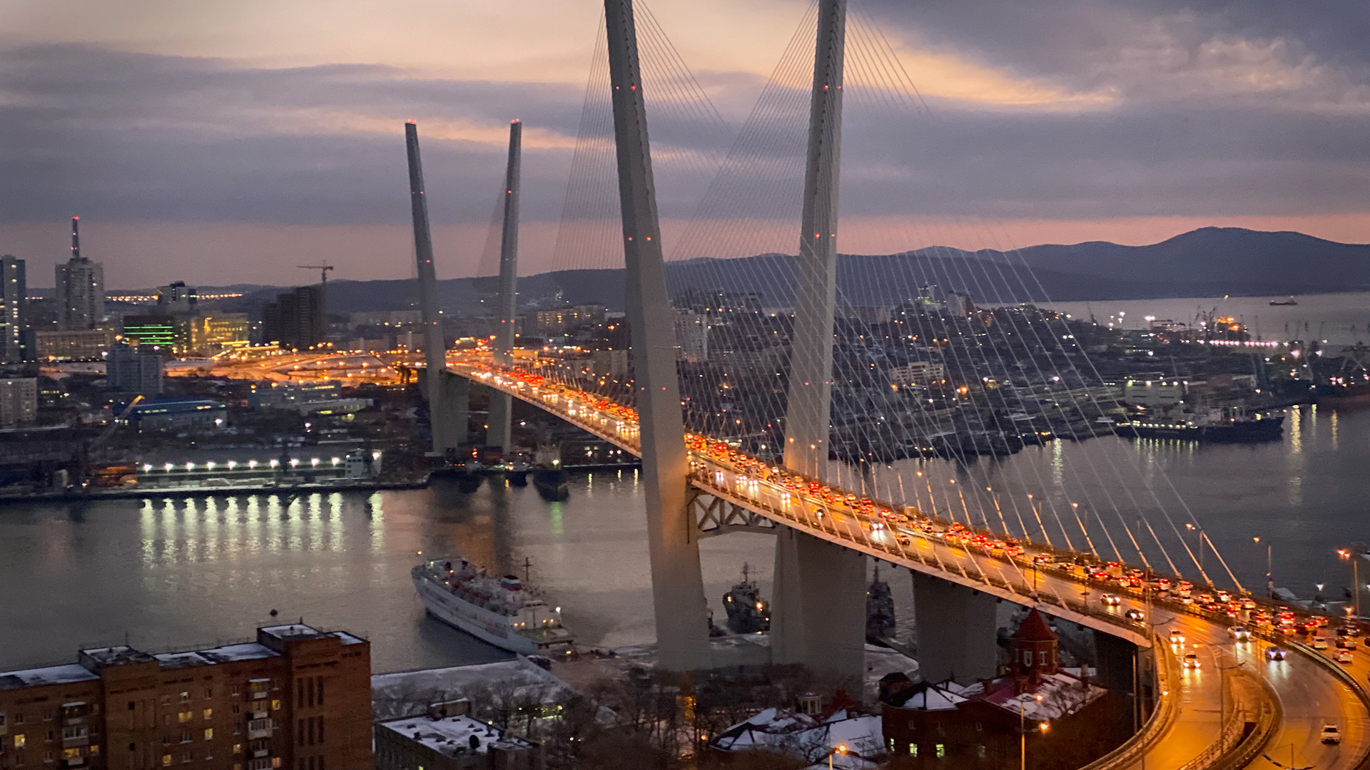 Vladivostok 101: la capitale de l’Extrême-Orient russe démystifiée - Russia Beyond FR