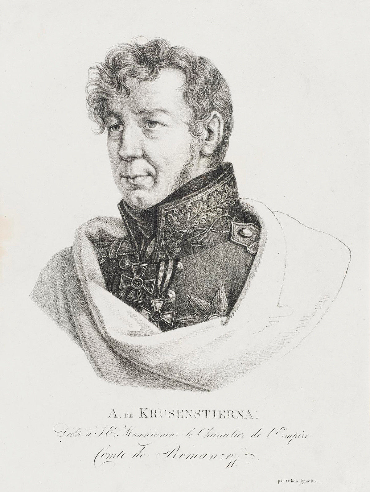 Johann Adam von Krusenstern