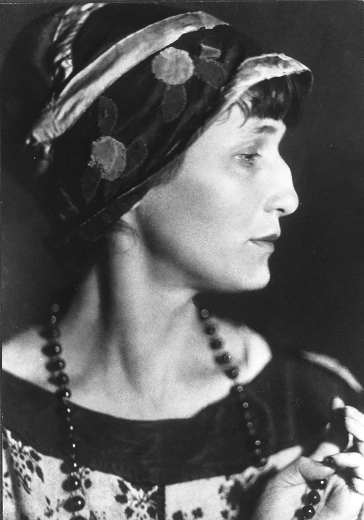 Her famous ‘Requiem’ poem made Akhmatova the rare voice for the downtrodden.