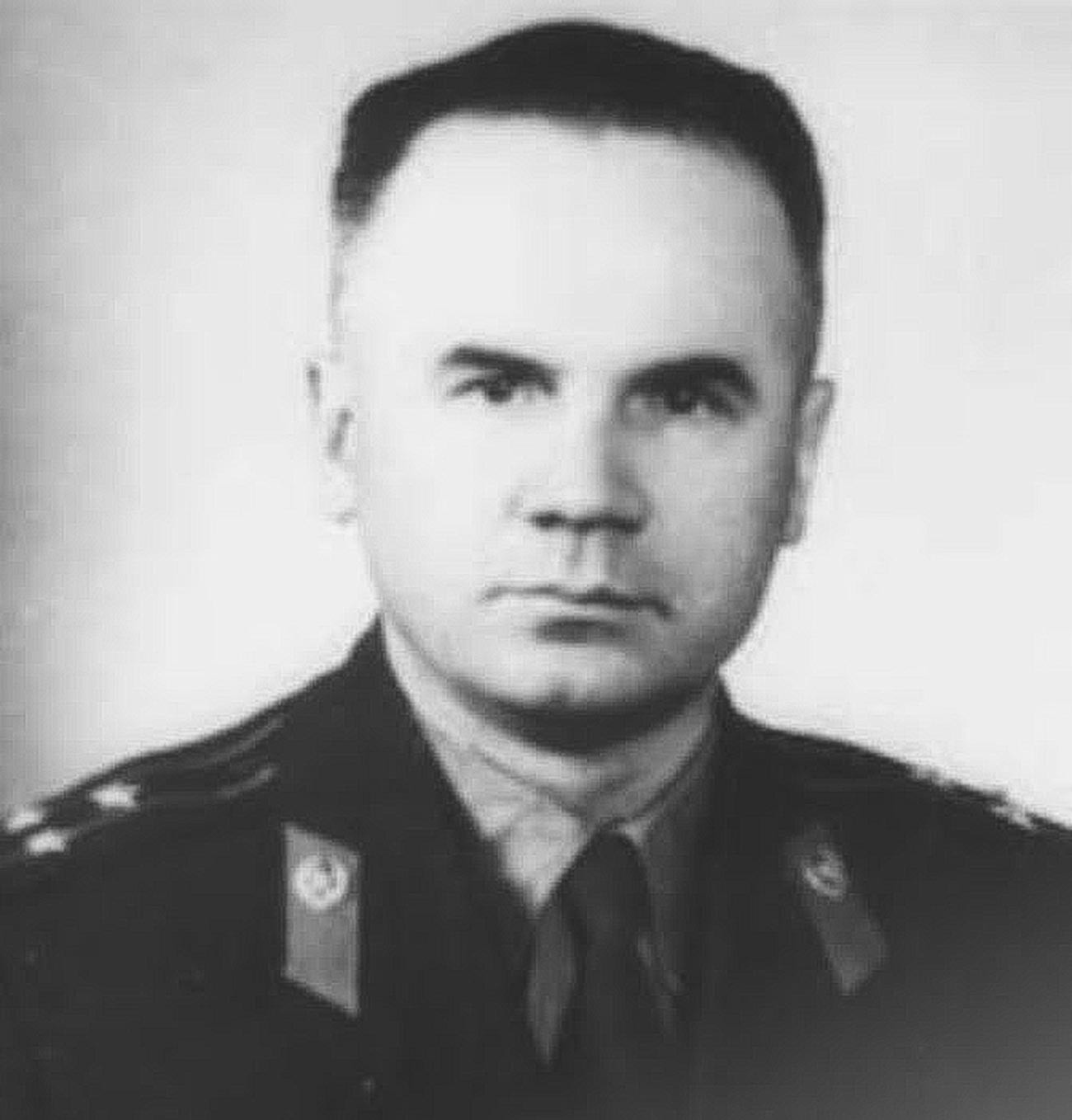 Олег Пеньковский.