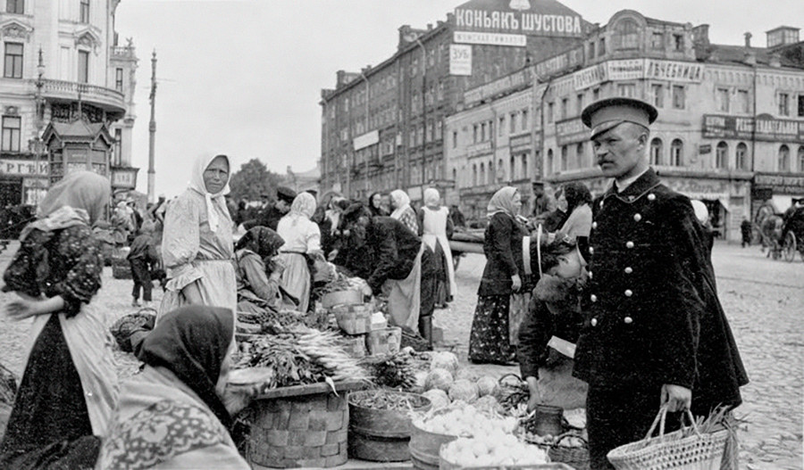 The Russian Empire’s FINAL days in PHOTOS Russia Beyond