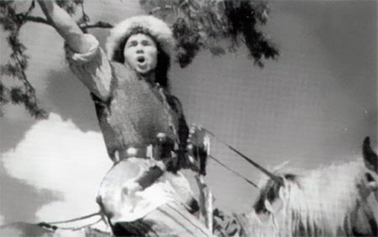 Bild aus dem Film 