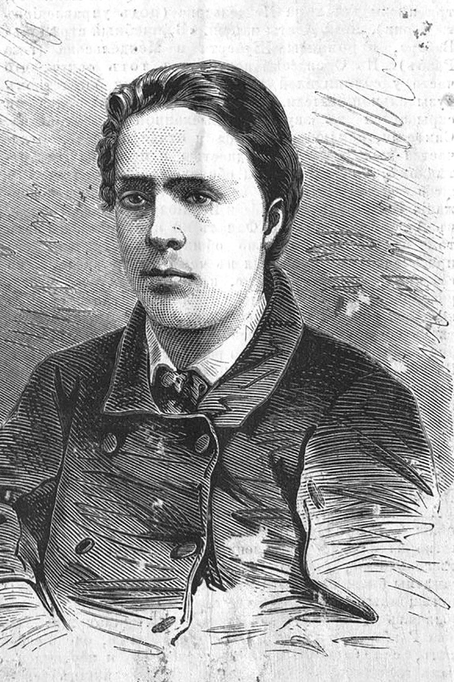Vitold Gorski, le 20 décembre 1869