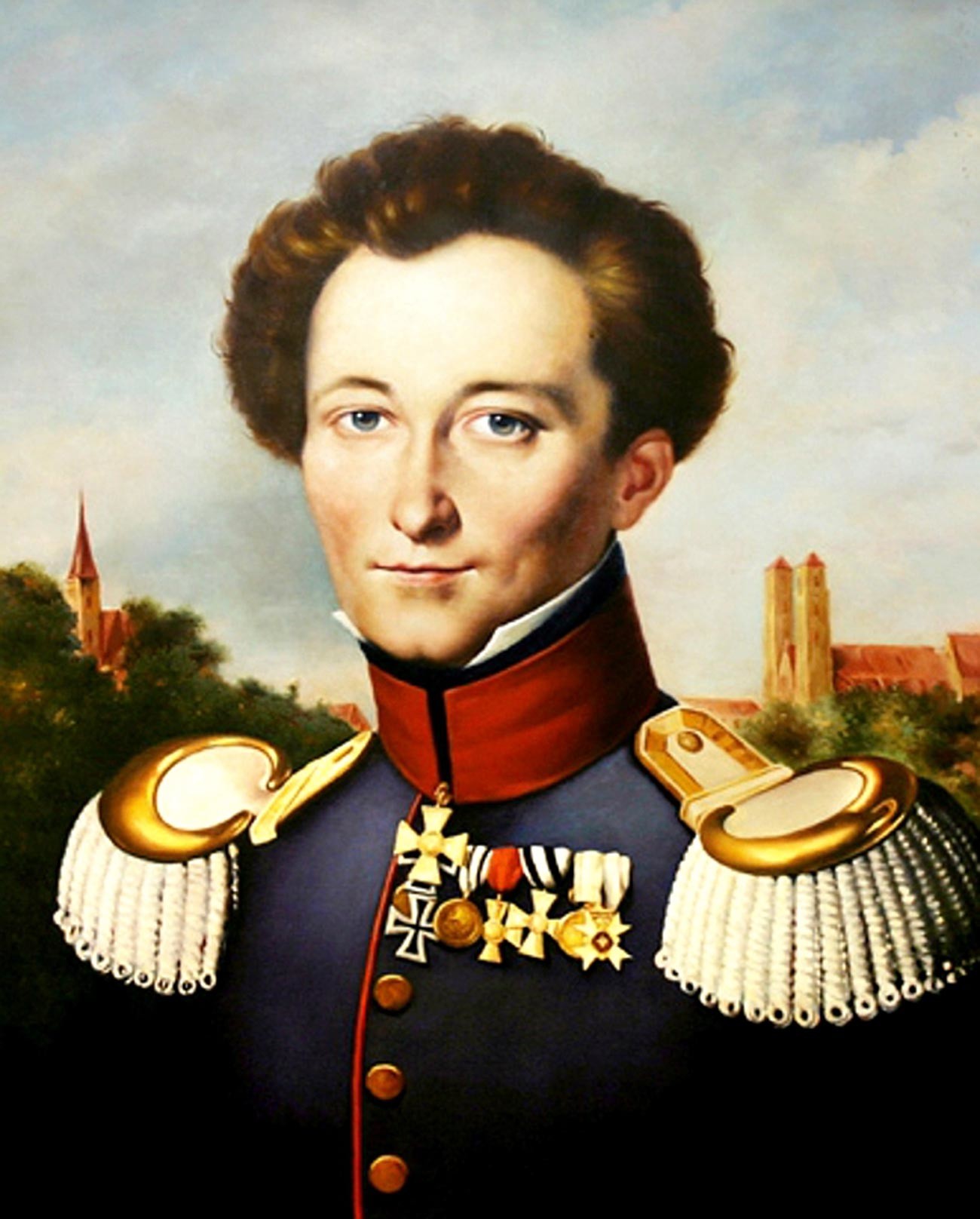 Карл фон Клаузевиц.