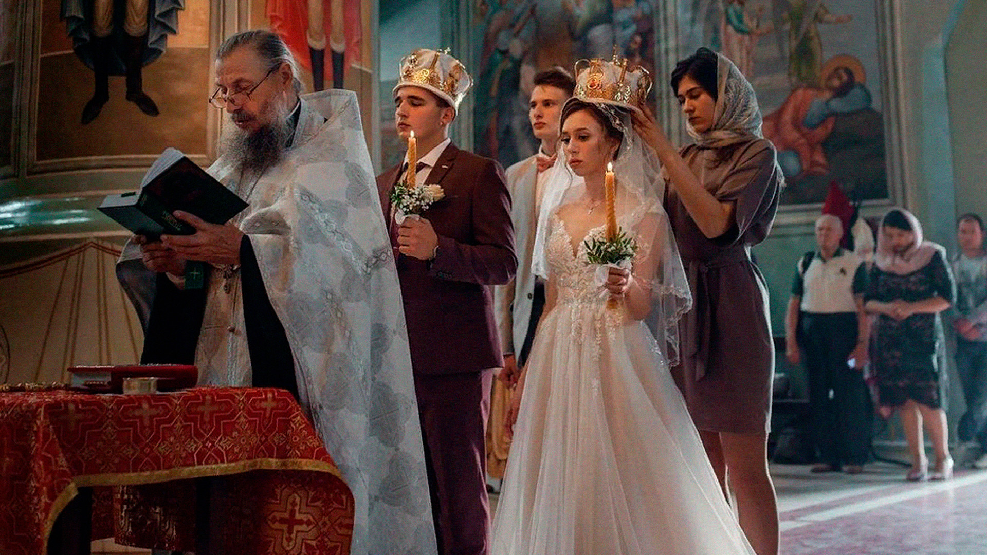 Local Russian Bride Marriage