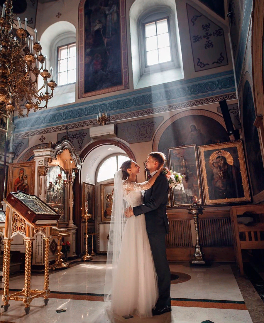 What do orthodox believe about marriage?