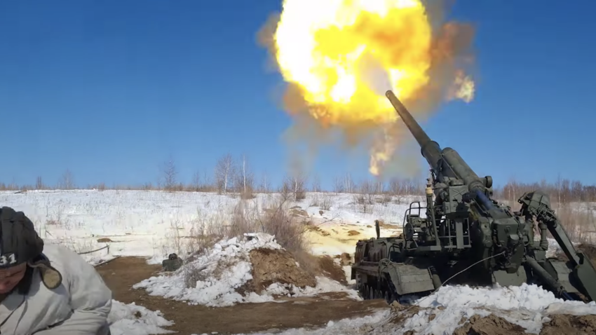Malka O Barulho Estrondoso Do Poderoso Sistema De Artilharia Russa VÍdeo Russia Beyond Br 2016