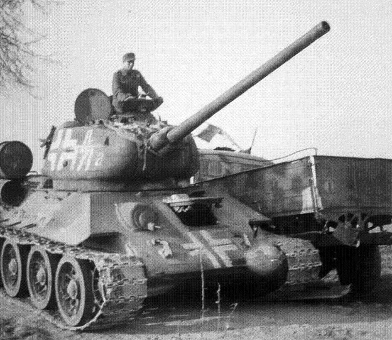 Т-34-85 