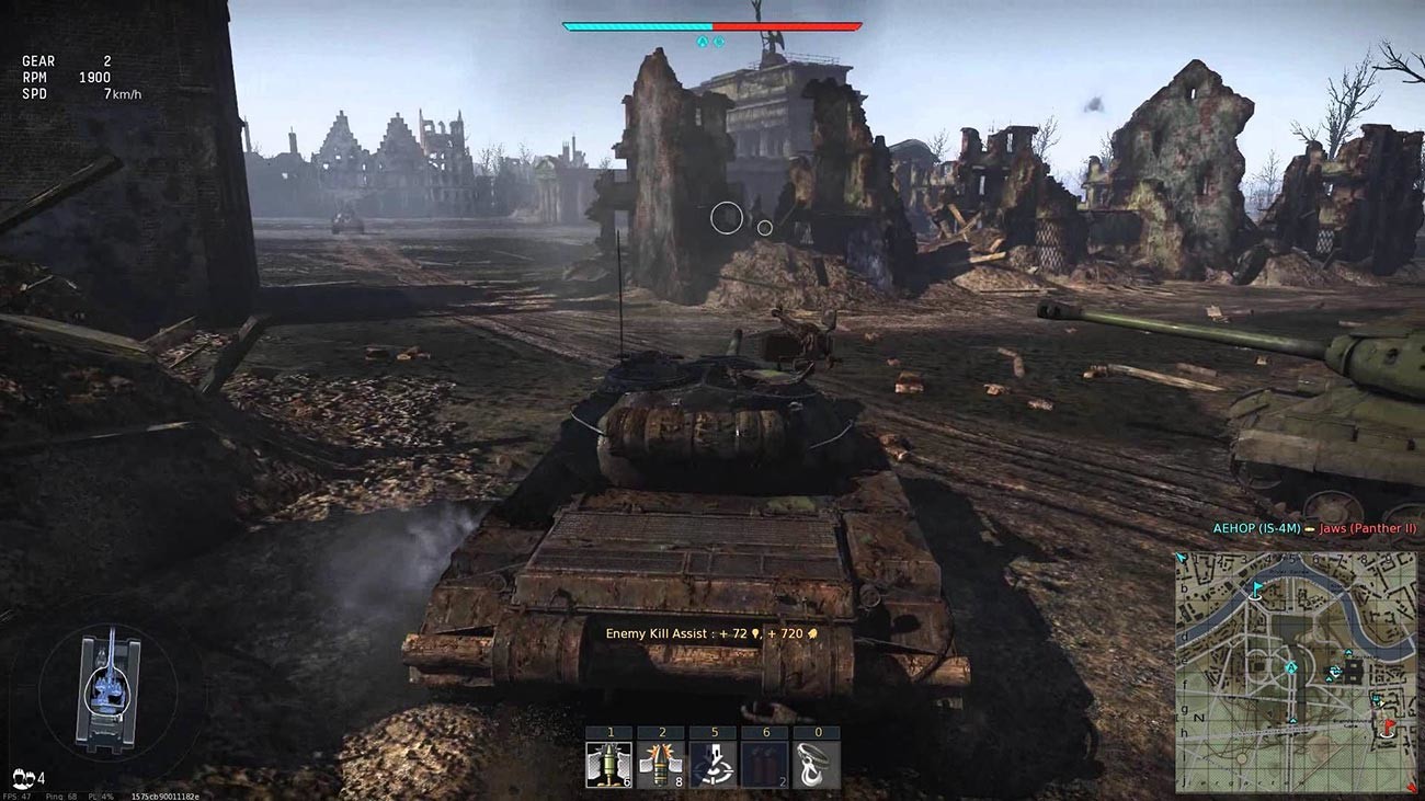 ロシアで開発された人気のpc用ゲーム5選 ロシア ビヨンド