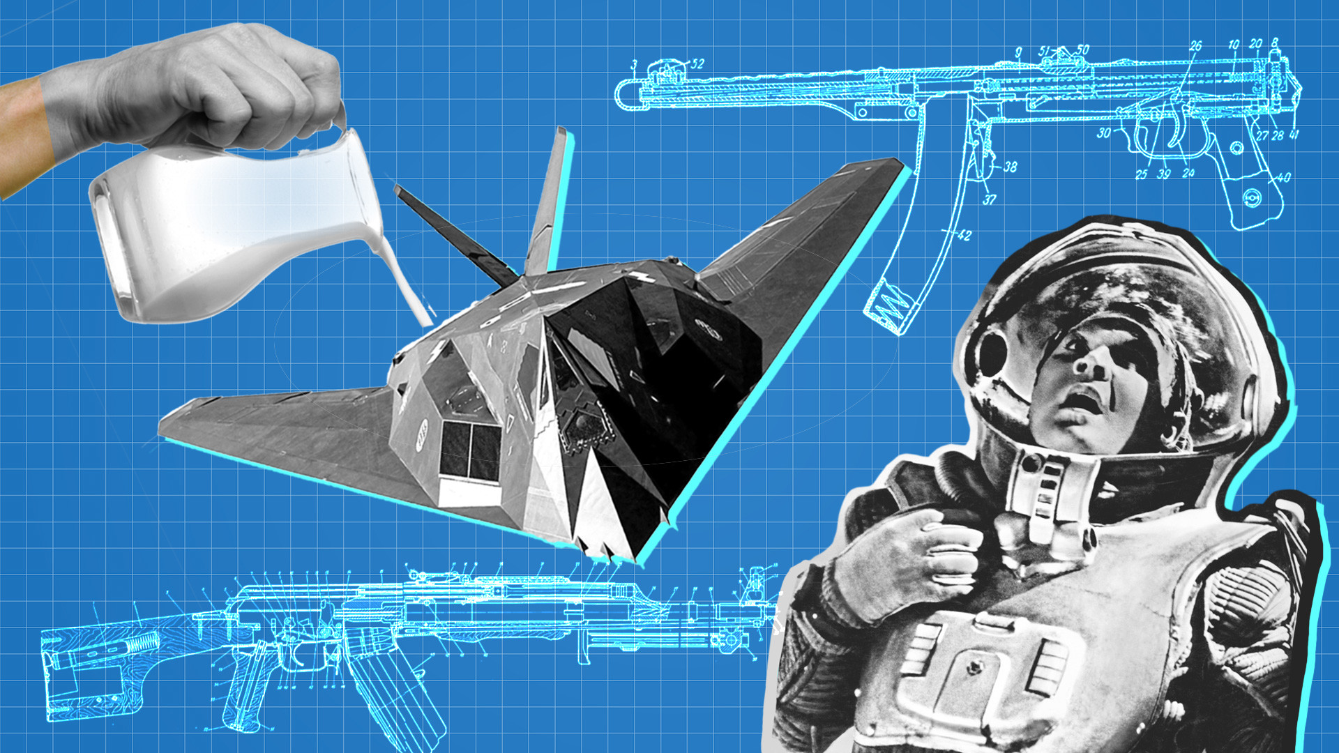 Quali tecnologie sovietiche sono state poi sviluppate in Occidente