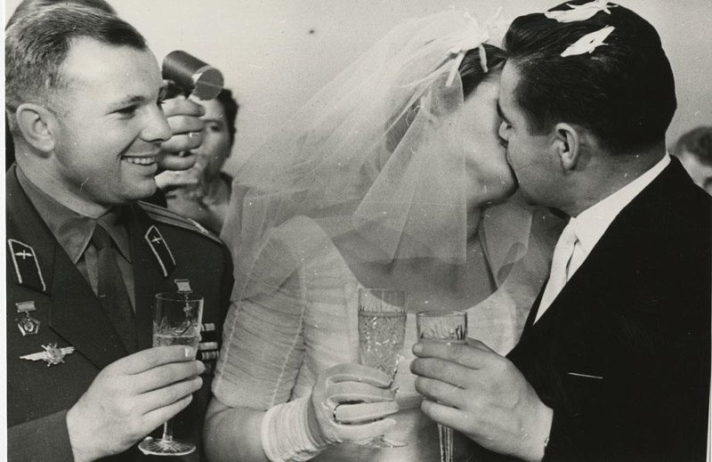 Le mariage de la première femme-cosmonaute du monde Valentina Terechkova
