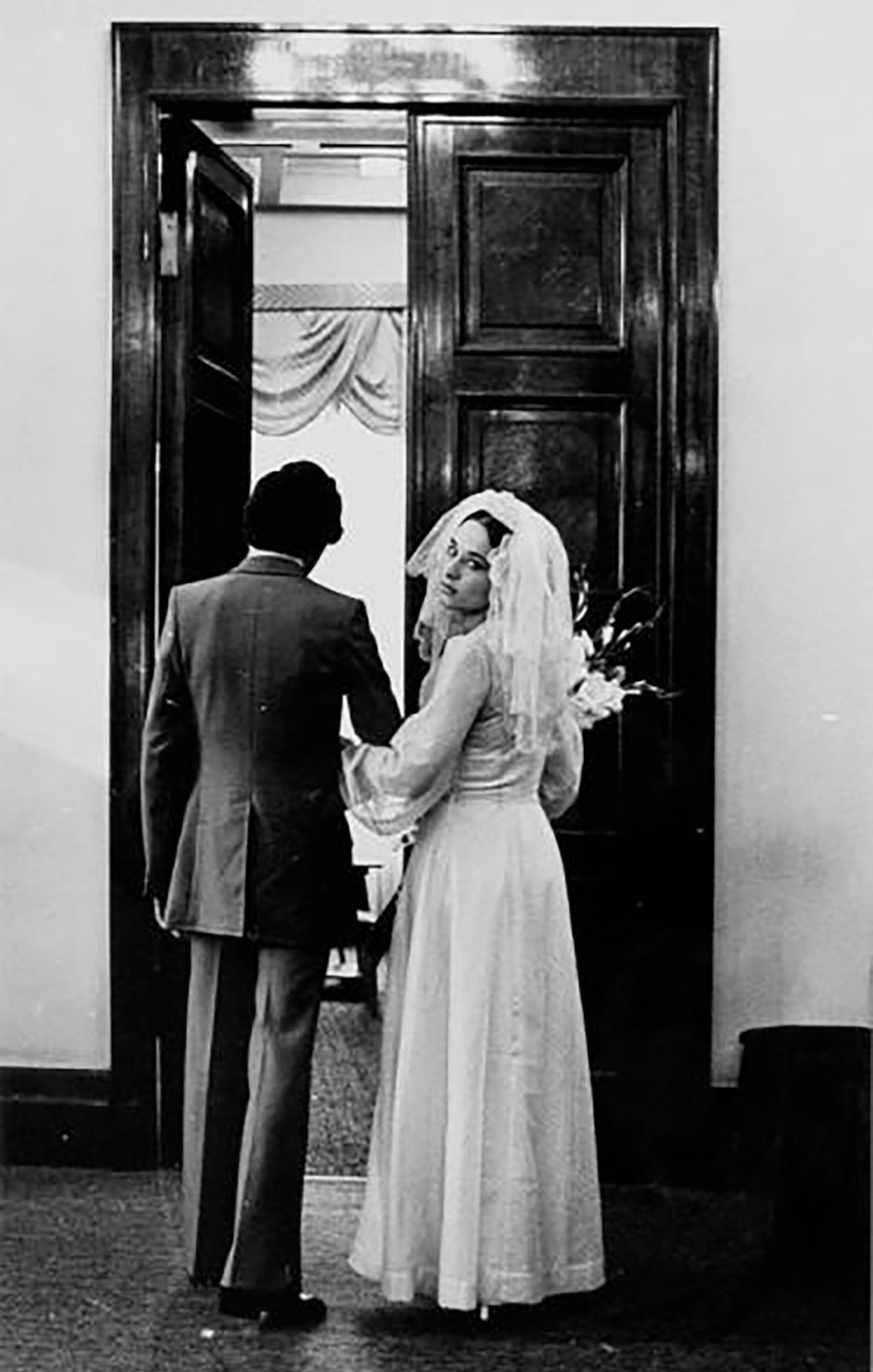 Avant le mariage, années 1970
