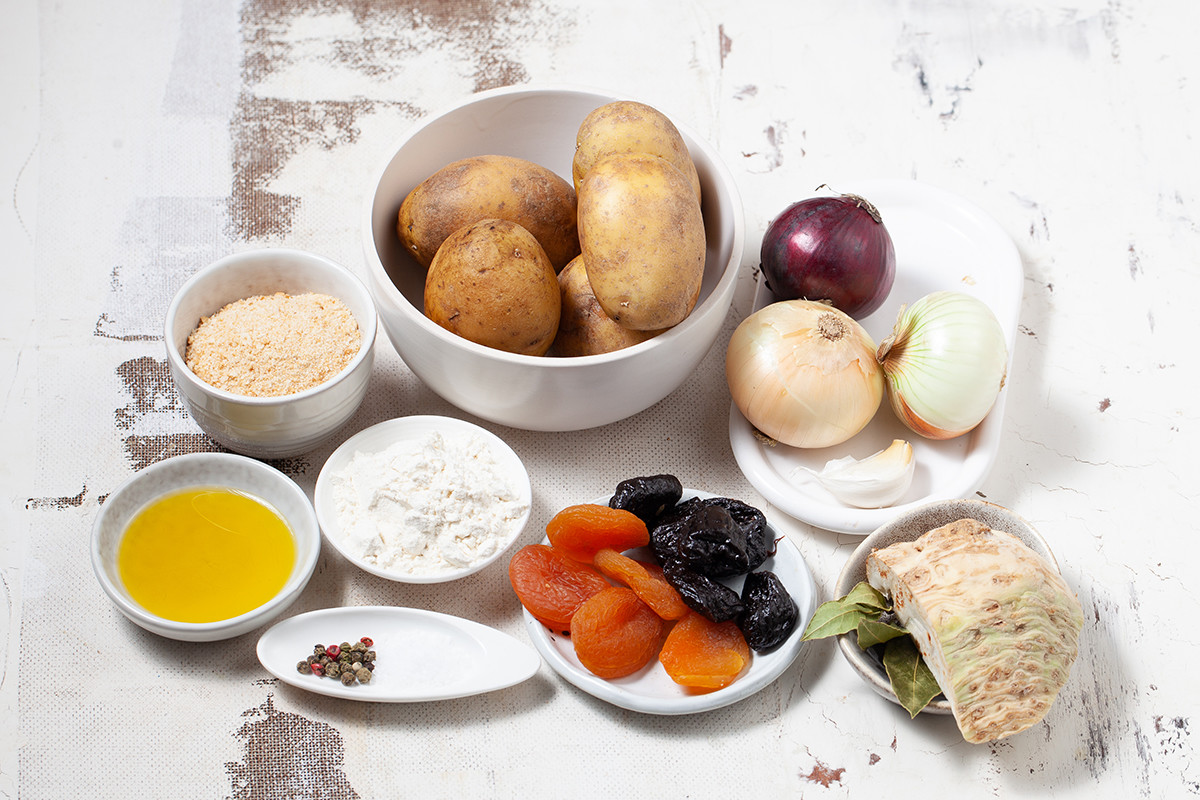 Recette Ukrainienne Pomme De Terre Ukrainienne Terre Viande Pommes Zrazy Jaime 27 Recette des croquettes de pomme de terre russes avec un doux secret à l