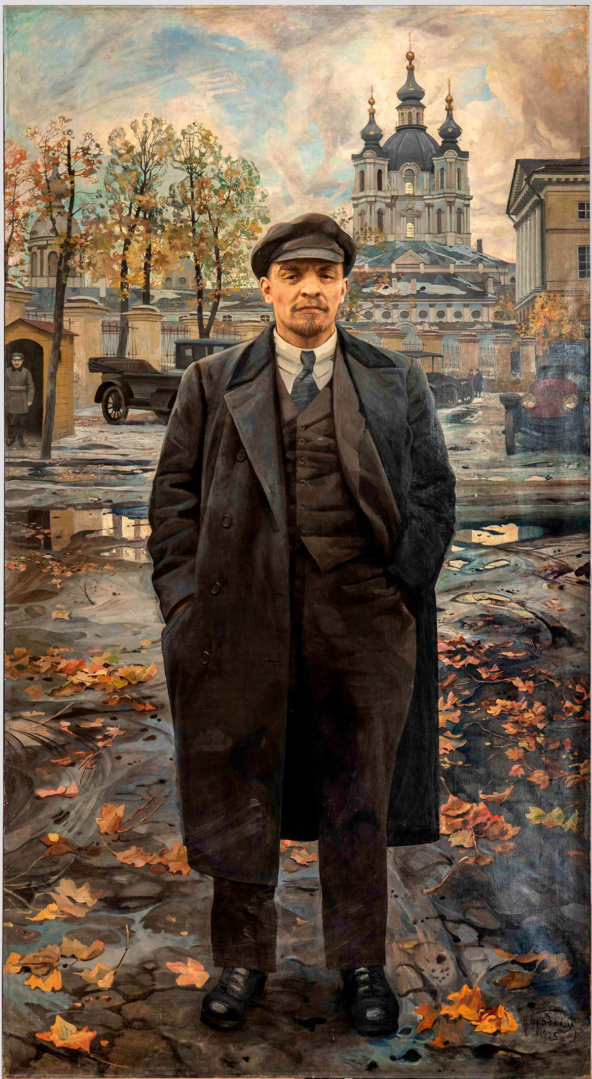 Vladimir Lenin in Soviet fine art (PICS) - Russia Beyond
