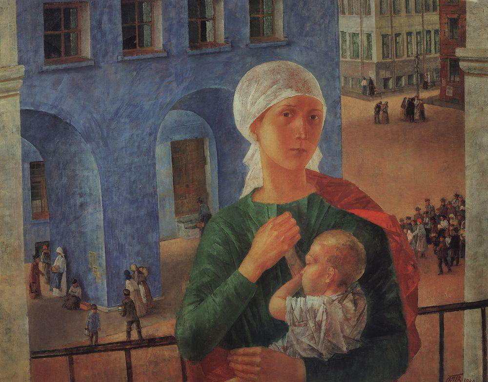 ソ連の象徴となった10枚の絵画 ロシア ビヨンド